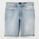 Шорти джинсові жіночі H&M 0478992_гол_01 W28 Блакитні (LD2000000909042_KAY2000000909042)