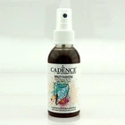 Фарба-спрей для тканини Your Fashion Spray Fabric Paint, 100 мл, Коричнева