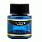 Краска для эбру Marbling paint Cadence, 45мл, Бирюзовая