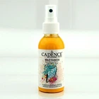 Фарба-спрей для тканини Your Fashion Spray Fabric Paint, 100 мл, Яскраво-жовта