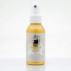 Фарба-спрей перламутрова для тканини Cadence Your Fashion Spray shinefabric Paint, 100 мл, Золото