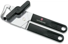 Консервный нож-открывалка Victorinox Черный 7.6857.3