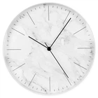 Годинник настінний Technoline 635205 White Marble (635205)