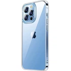 Чохол силіконовий Baseus Simple Series для iPhone 13 Pro Transparent (ARAJ000102)