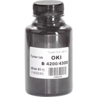 Тонер для OKI B4200 TonerLab Black 80г 1400240