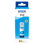 Чернила для Epson L15150 Epson 112 Cyan Pigment 70мл C13T06C24A