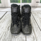 Чоловічі зимові тактичні черевики берці Dago Style хакі з чорним з камуфляжем 42 р (27 см) 3284 - зображення 6
