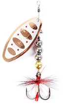 Блесна вращающаяся с бородкой Lucky John SHELT BLADE 04 весом 15 г (цвет 7) (LJSB04-007)