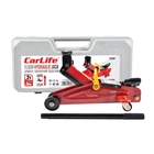Домкрат подкатной CarLife 2т 125-305мм в кейсе FJ565P