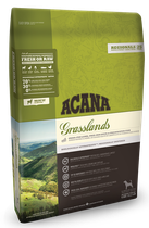 Сухой корм для собак всех пород ACANA Grasslands Dog