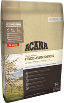 Сухий гіпоалергенний корм для собак усіх порід ACANA Free-Run Duck