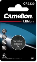Батарейка Camelion CR 2330 / 1 BL (CR2330-BP1)