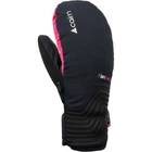 Жіночі лижні (сноубордичні) рукавиці Cairn Elena W black-neon pink 6 0493895-102