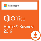 Офісні додатки Microsoft Office Для дому та бізнесу 2016 для 1 ПК (ESD - електронна ліцензія, всі мови) (T5D-02322)