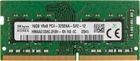 Пам'ять Hynix 16 GB SO-DIMM DDR4 3200 MHz (HMAA2GS6CJR8N-XN)
