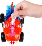 Інтерактивна іграшка Maya Toys Діно машинка з парою Червона (4812501174823-1) - зображення 5