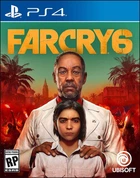 Far Cry 6 (PS4, російська версія)