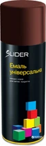 Емаль аерозольна Slider універсальна 3005 темно-вишнева 400 мл (000007998)