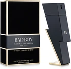 Туалетна вода Carolina Herrera Bad Boy для чоловіків