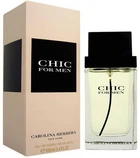 Туалетная вода Carolina Herrera Chic For Men для мужчин