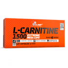 Жиросжигатель Olimp L-Carnitine 1500 Extreme Mega Caps