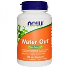 Натуральная добавка Now Foods Water Out Veg Capsules