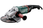 Кутова шліфувальна машина Metabo W 24-230 MVT, 2400 Вт, болгарка з вбудованою амортизаційною системою (Картон) 606467000 (5624)