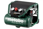 Компрессор Metabo Power 250-10 W OF, безмасляный, 1500 Вт, 230 В (Картон) 601544000 (5978)