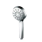 Лійка для душу Storm SH-01-G10M5-LED (ST0002)