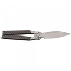 Нож Artisan Kinetic Balisong, D2, CF (1823PL-CF) - изображение 2