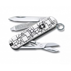 Ніж Victorinox Сlassic LE "Cubic Illusion" (0.6223.L2105)