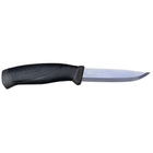 Ніж MORA Morakniv Companion Anthracite, stainless steel (13165)