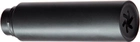 Глушник ASE UTRA DUAL308 .30 Cerakote, M27x1,5 чорний (3674.03.43) - зображення 1