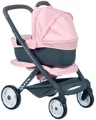 Коляска Smoby Toys Maxi-Cosi & Quinny 3 в 1 Софт со съемной люлькой (253117) (3032162531174)