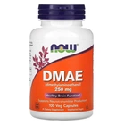Диметиламиноэтанол Now Foods DMAE 250 мг