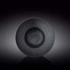 Тарілка глибока 24,0 см Wilmax Statestone Black