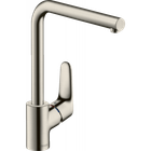 Змішувач для кухонної мийки hansgrohe Focus 31817800
