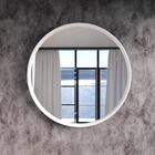 Настенное зеркало Fenster Токио-700 Белое