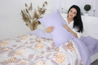 Комплект постельного белья MirSon Бязь Premium 17-0273 Plantain Семейный (2200002111706) - изображение 3