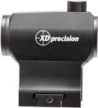 Приціл коліматорний XD Precision RS з компенсатором висоти (high) 2MOA (15250023) - зображення 5