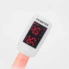 Пульсоксиметр Yimi Life Pulse Oximeter Yimi YM101 на палец для измерения сатурации крови, частоты пульса и плетизмографического анализа сосудов - изображение 5
