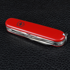 Нож складной, мультитул Victorinox Climber (91мм, 14 функций), красный 1.3703 - изображение 4