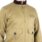 Тактическая куртка P1G Usn-37J1 Pilot Jacket UA281-299608-BB XXL 1999 Bush Brown (2000980494064) - изображение 3