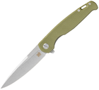 Нож Skif Pocket Patron SW Green (17650246) - изображение 1