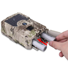 Фотоловушка - камера для полювання Boblov PR-200, 12 Мп, 1080P, ІК 15 метрів, кут 120 градусів (eg-100633) - зображення 4