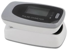 Пульсоксиметр Contec CMS50D2 OLED Grey на палець - зображення 2
