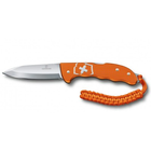 Нож Victorinox Hunter PRO Alox Orange Limited Edition 2021 (0.9415.L21) - изображение 4