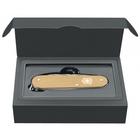 Ніж Victorinox Cadet Limited Edition 2019 Gold (0.2601.L19) - зображення 4