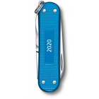 Нож Victorinox Classic SD Limited Edition 2020 Blue (0.6221.L20) - изображение 3