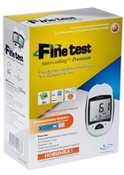 Глюкометр Finetest Premium (8809115902337) - изображение 7